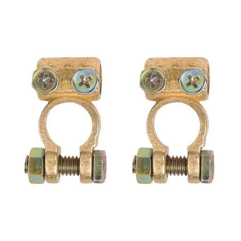 ProPlus Accupoolklemmenset