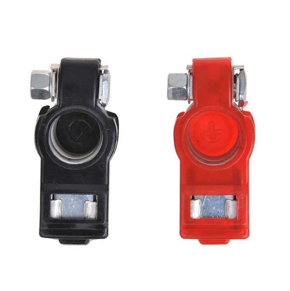 ProPlus Accupoolklemmenset met bescherming