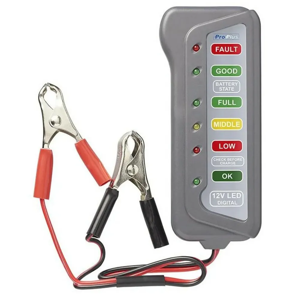 ProPlus Accutester 12 volt