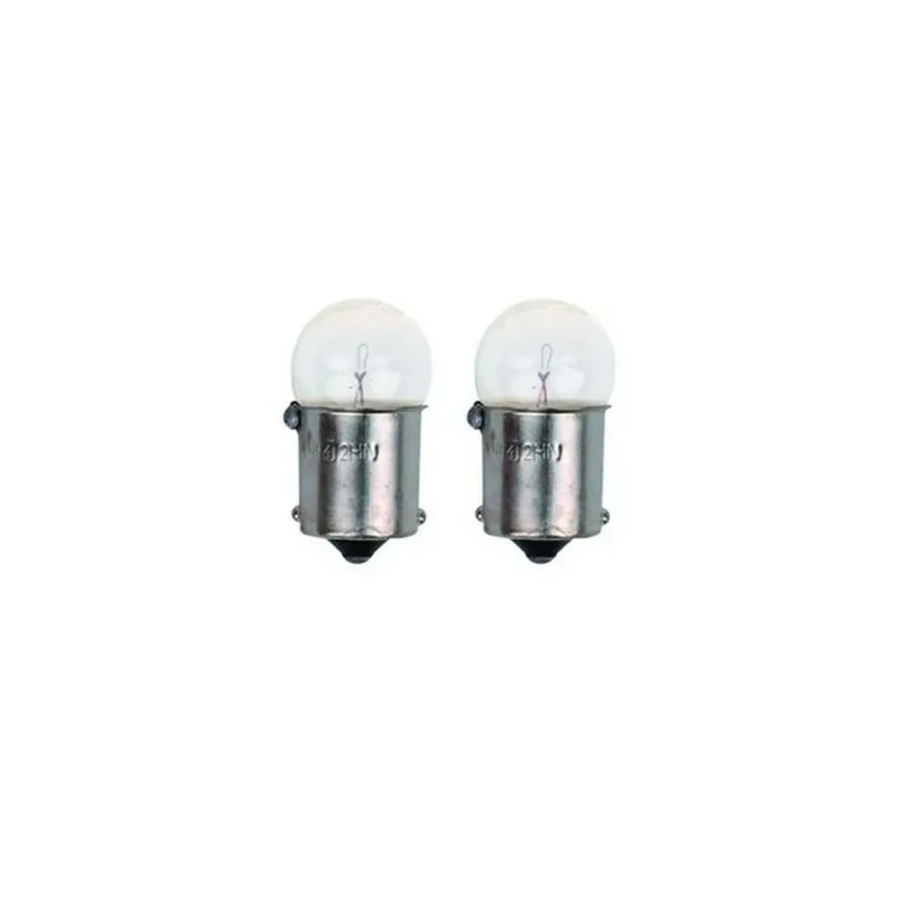ProPlus BA15s 12V 5W halogeenlamp set van 2 stuks