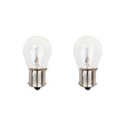 ProPlus BA15s 12V 21W halogeenlamp set van 2 stuks