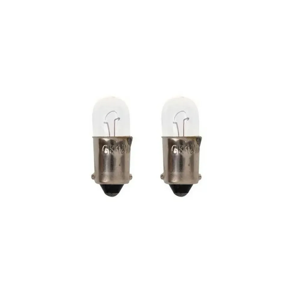 ProPlus BA9s 12V 4W halogeenlamp set van 2 stuks