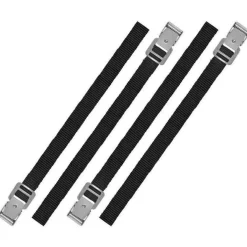 ProPlus Bindriemen 18 mm - 40 cm set van 4 stuks