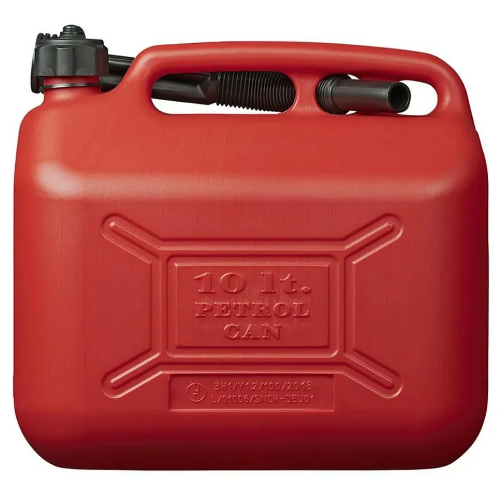 ProPlus Brandstof jerrycan 10 liter