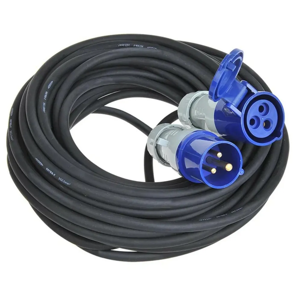 ProPlus CEE verlengkabel 3 x 2,5 mm² 10 meter