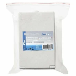 ProPlus CEE wandinvoerdoos rechthoekig wit