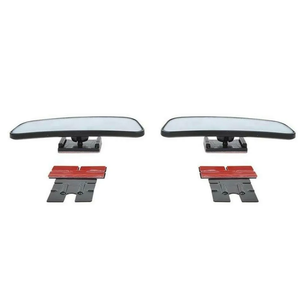 ProPlus Dodehoekspiegel rechthoek set 2 stuks