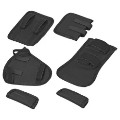 ProPlus Fietsbeschermset 7-delig voor fietsendrager