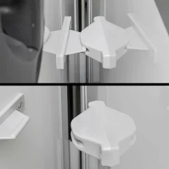 ProPlus Hymer deurvanger onderzijde grijs