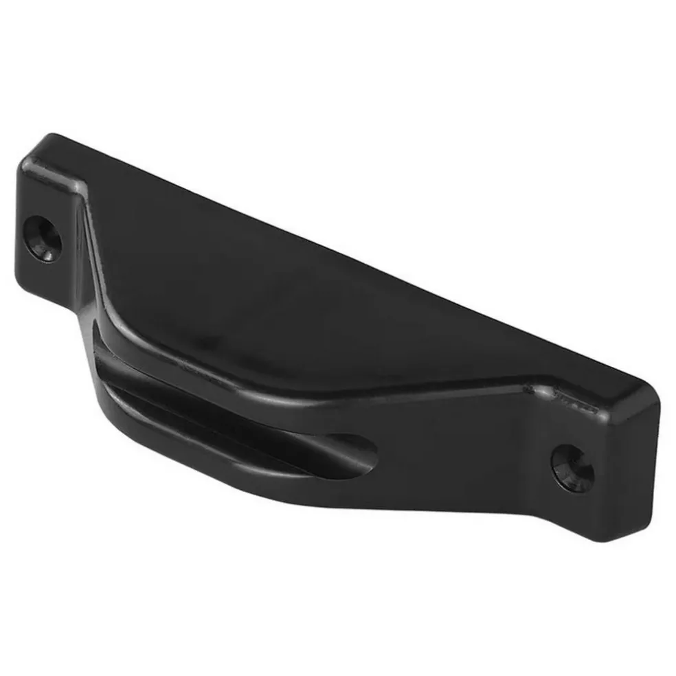 ProPlus Hymer deurvanger onderzijde zwart