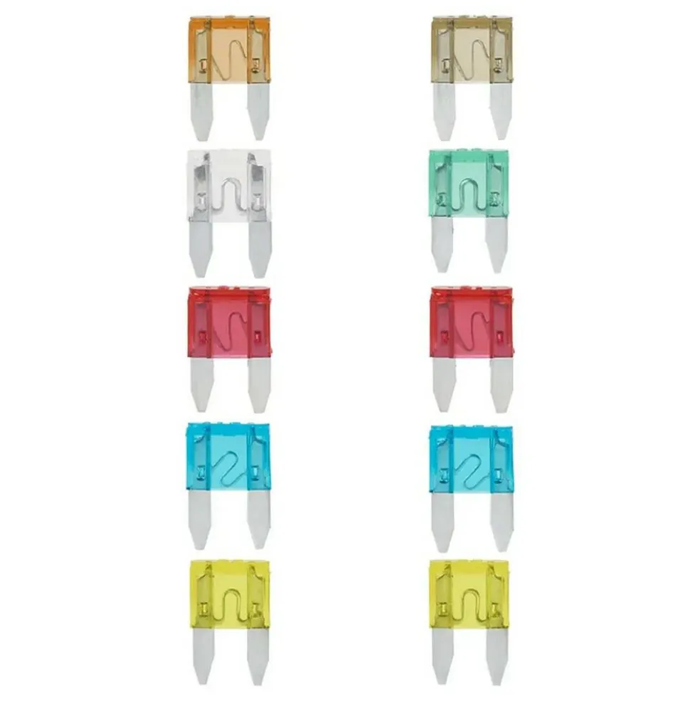 ProPlus Mini steekzekeringen set van 10 stuks