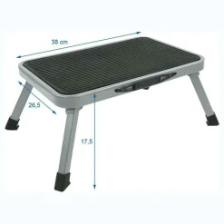 ProPlus Opvouwbare opstap