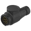 ProPlus 13-polige Jaeger stekker