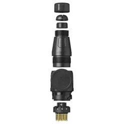 ProPlus 13-polige Jaeger stekker