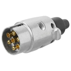 ProPlus 7-polige metalen stekker