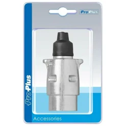 ProPlus 7-polige metalen stekker