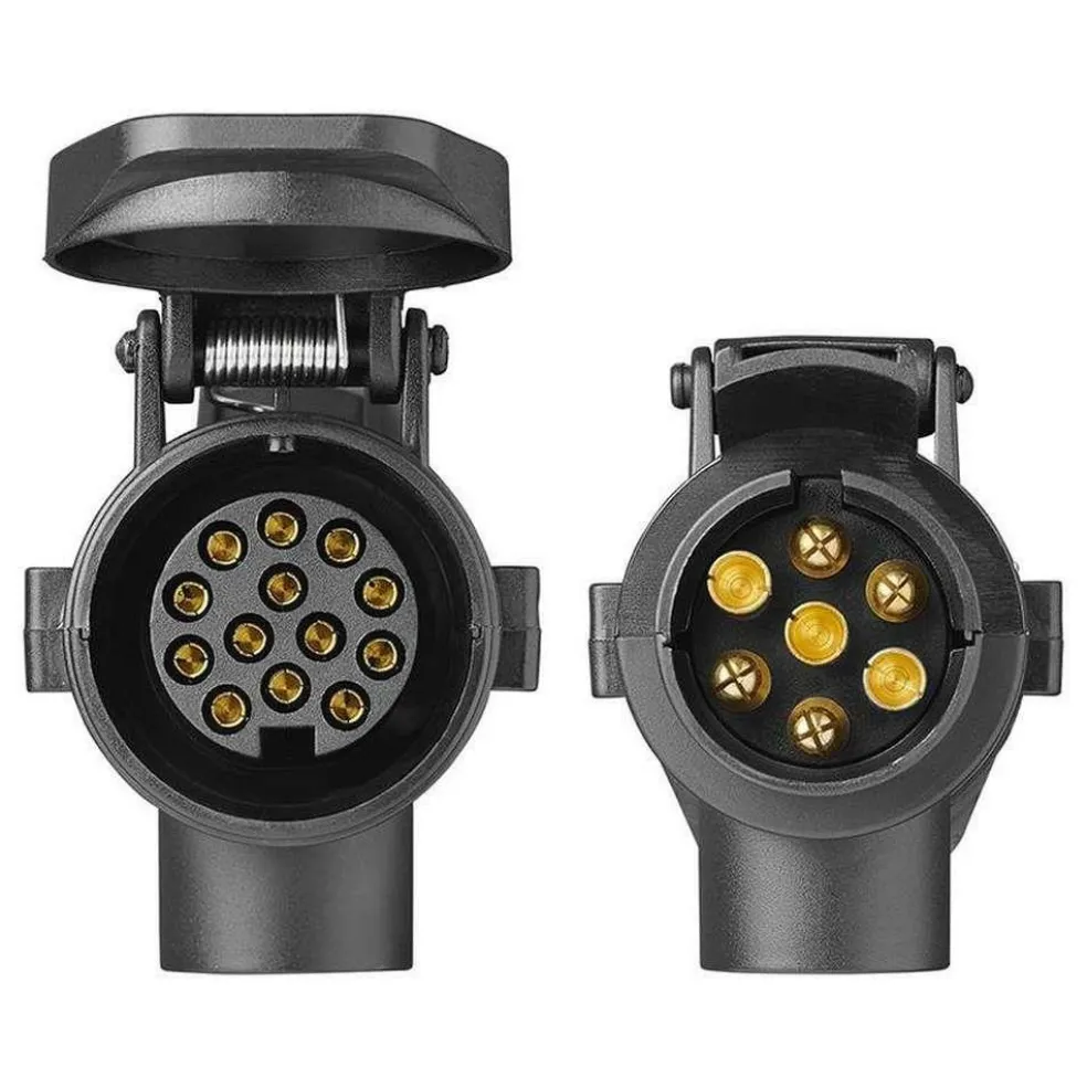 ProPlus 7-polige naar 13-polig Jaeger verloopstekker