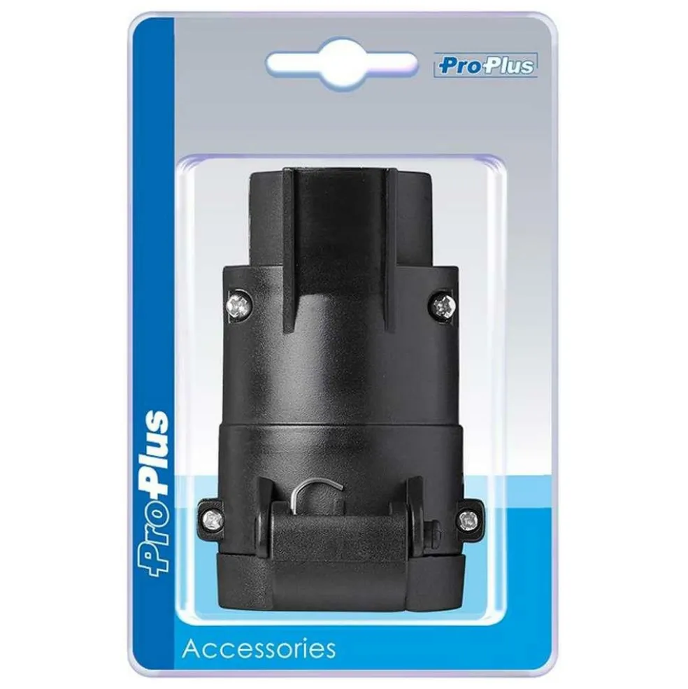 ProPlus 7-polige naar 13-polig Jaeger verloopstekker