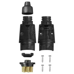 ProPlus 7-polige PVC stekker