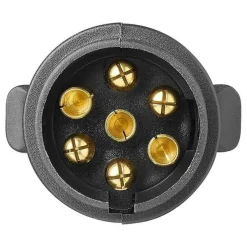 ProPlus 7-polige PVC stekker