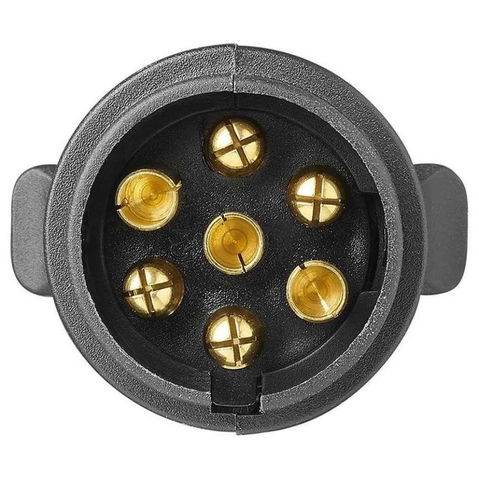 ProPlus 7-polige PVC stekker