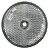 ProPlus Reflector 60 mm wit per 2 stuks