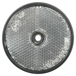 ProPlus Reflector 60 mm wit per 2 stuks