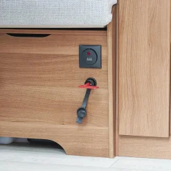 ProPlus Sleutel voor hoofdstroomschakelaar