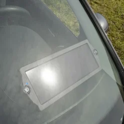 ProPlus Solar druppellader 12V 1,5 watt