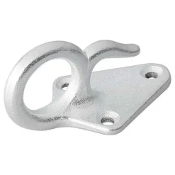 ProPlus Touwhaak met oog metaal 5 stuks