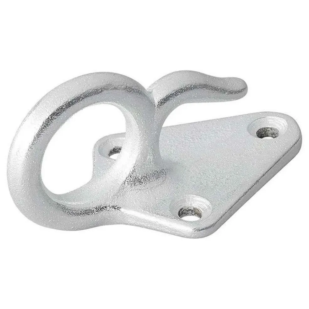 ProPlus Touwhaak met oog metaal 5 stuks