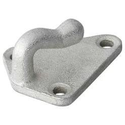 ProPlus Touwhaak metaal 10 stuks