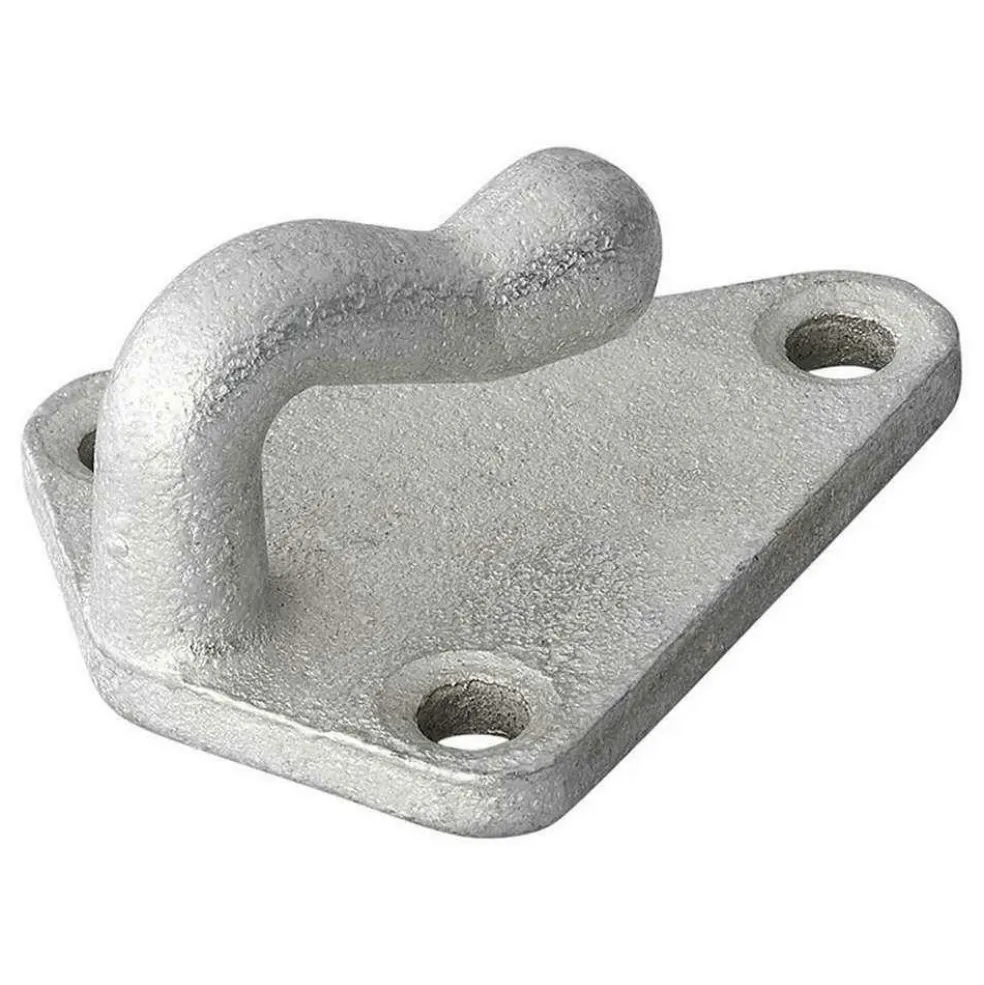 ProPlus Touwhaak metaal 10 stuks