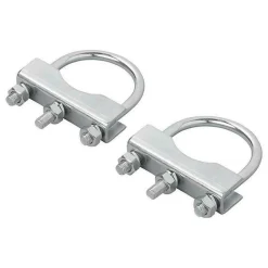 ProPlus U-beugel rond 60 - 70 millimeter voor neuswielklem