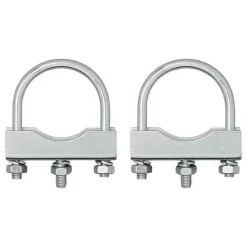 ProPlus U-beugel rond 60 - 70 millimeter voor neuswielklem