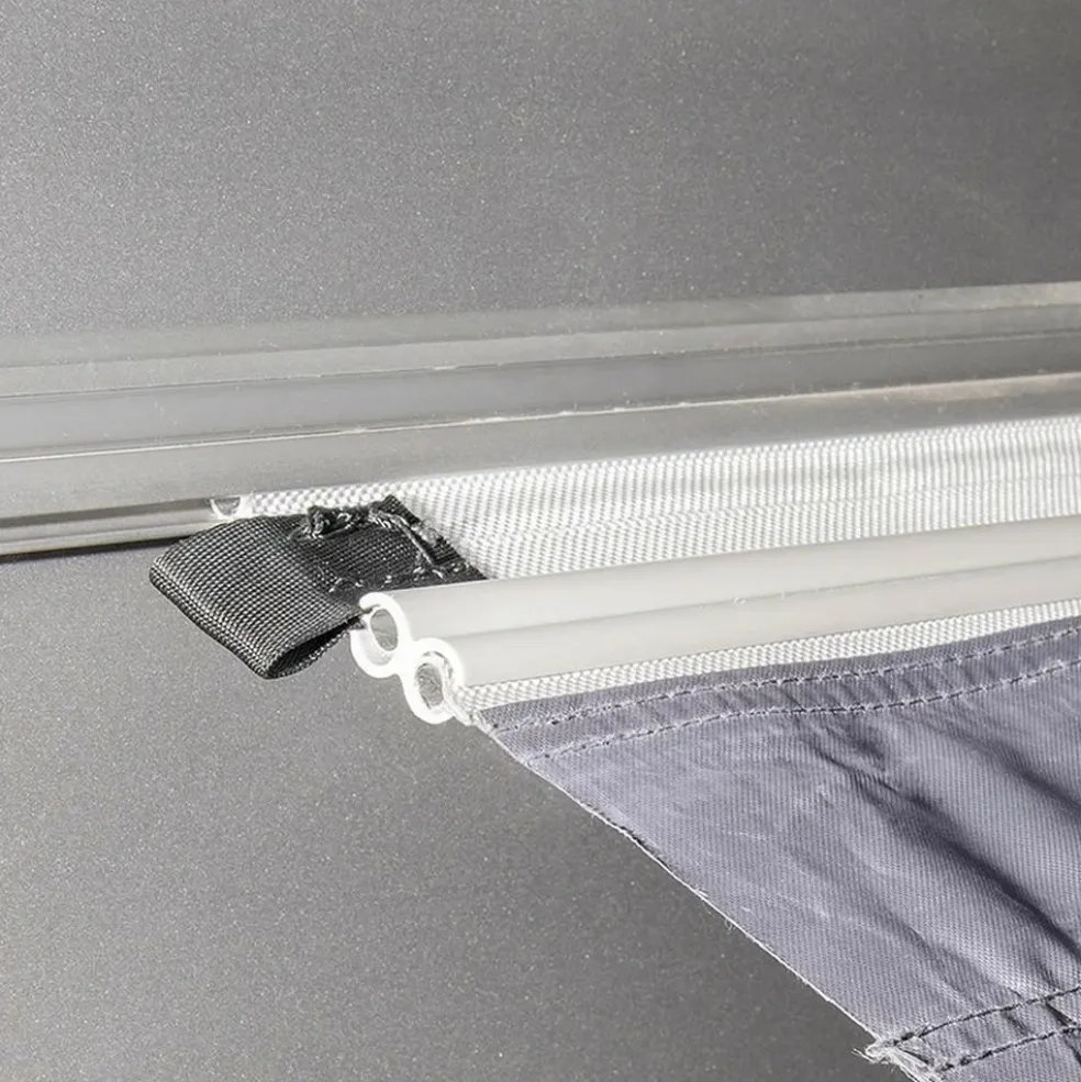 ProPlus Verbindingsset voor bustent 7-7 mm