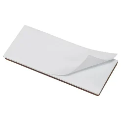 ProPlus Zelfklevende reflector 82 x 36 mm oranje  per 2 stuks