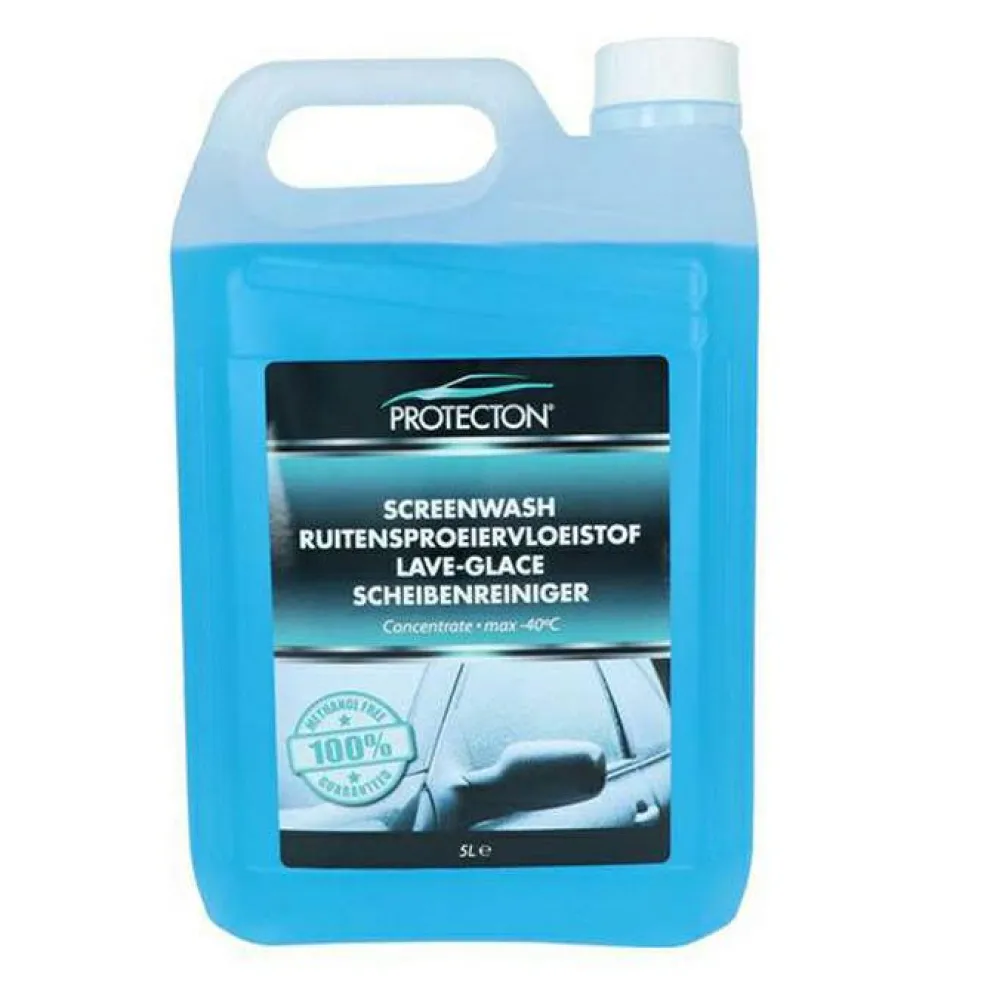 Protecton Antivries -40°C ruitensproeiervloeistof 5 liter