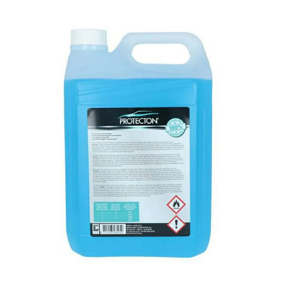 Protecton Antivries -40°C ruitensproeiervloeistof 5 liter