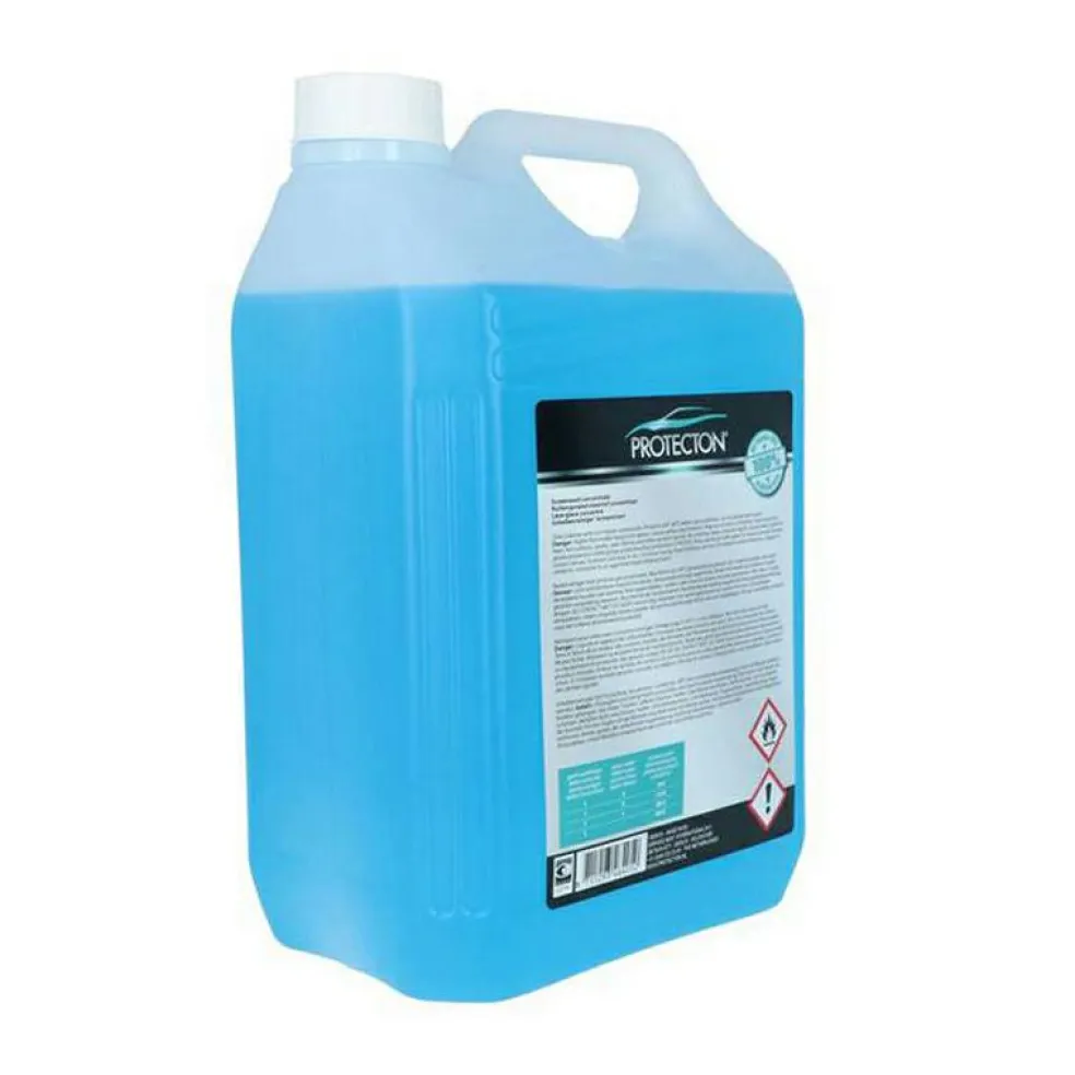 Protecton Antivries -40°C ruitensproeiervloeistof 5 liter