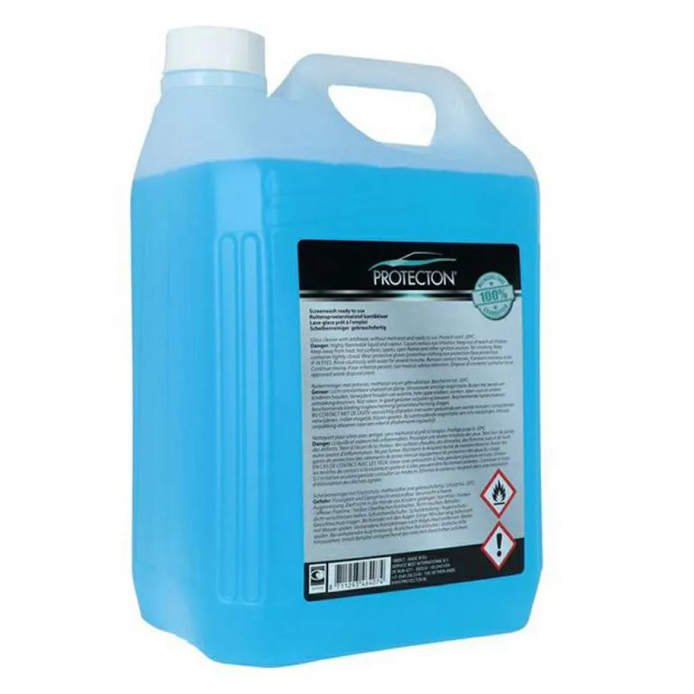 Protecton Antivries -20°C ruitensproeiervloeistof 5 liter