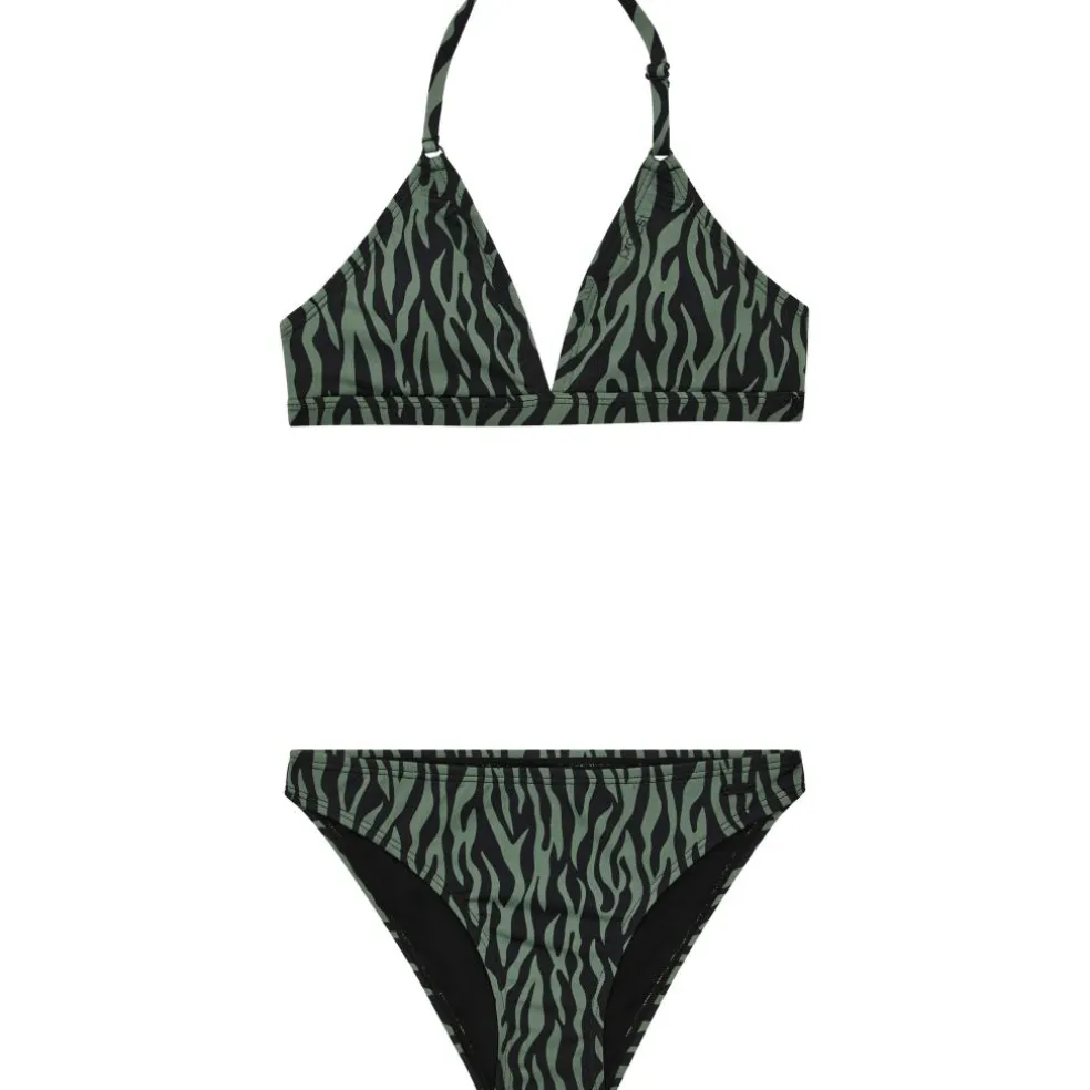 Protest Aniston bikini junior veggie green