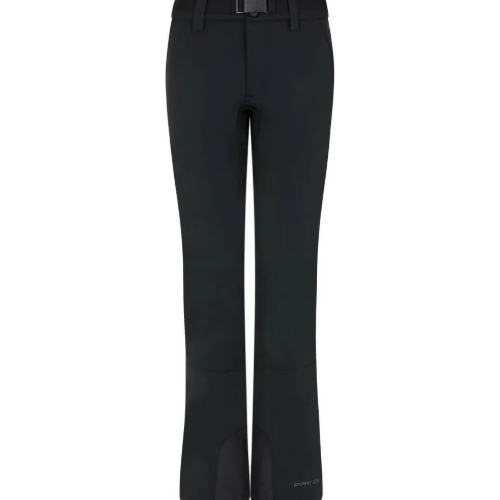 Protest BABOU skibroek dames true black