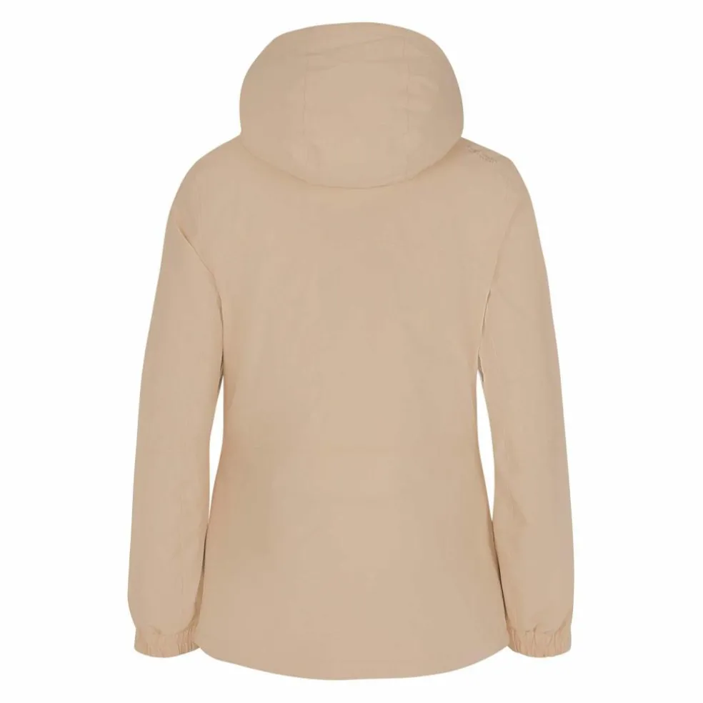 Protest BEVERLY winterjas dames bamboobeige