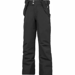 Protest Bork skibroek junior true black