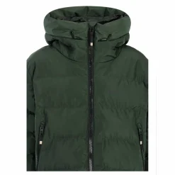 Protest Dillon winterjas junior kale green