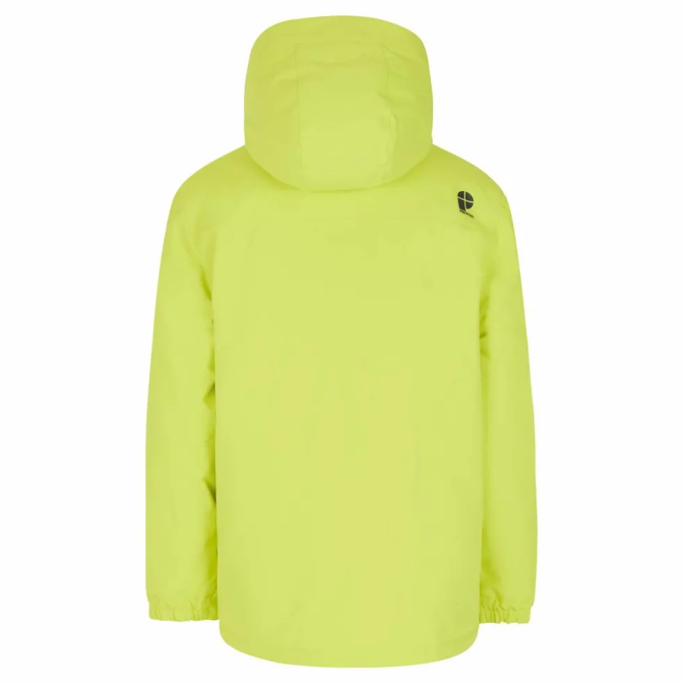 Protest FLYNTY winterjas junior limone