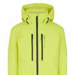 Protest FLYNTY winterjas junior limone