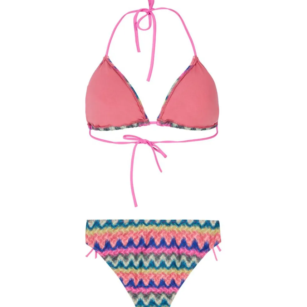 Protest Grip bikini dames smoothie pink