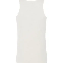Protest Impulses tanktop dames kitoffwhite
